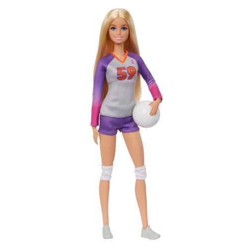  Bambola Barbie Giocatrice di pallavolo in carriera HKT72