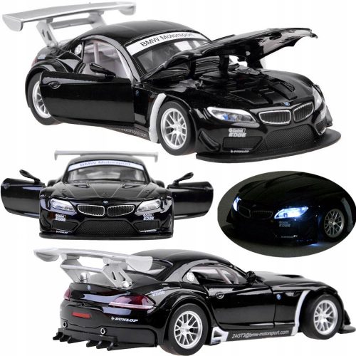  Auto Msz BMW Z4 GT3 1:32 nera