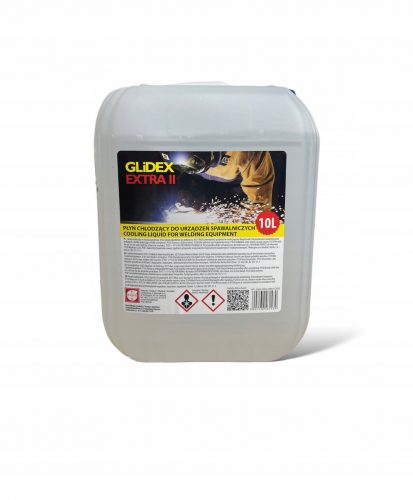 Liquido refrigerante Glidex Extra II 10 l