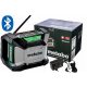  Radio da cantiere Metabo Bluetooth