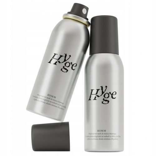  HYGE HIMM Spray antitraspirante intimo da 100 ml