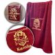  ASCIUGAMANO REGALO 500G 70X140 NOME RICAMO HARRY POTTER