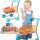  CASDON SHOPPING SET CARRELLO CON SHOPPING PER BAMBINI