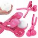  Dispositivo a palla di neve Prosperplast IKUL1-205C, rosa