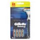  Cartucce per rasoio Gillette Sensor3 8 pezzi