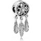  Ciondoli Argento DREAMCATCHER pendente DEDICA C1