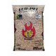 PELLET DI LEGNA 6mm 15kg PELLET EcoPel CERTIFICATO