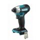  Avvitatore a percussione MAKITA DTD157Z 140Nm