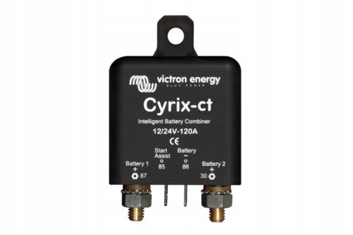 Staccabatteria Victron Energy Cyrix-ct 12/24V 120A