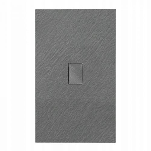 Piatto doccia Hydrosan PIATTO DOCCIA JUKO 120X100 GRIGIO rettangolare 120 x 100 cm