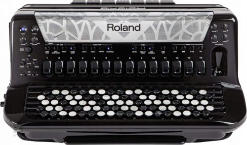  ROLAND FR-8Xb FISARMONICA DIGITALE A PULSANTI + BORSA