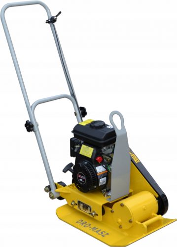 Dro compattatore: hai 2,5 HP