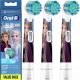  3x PUNTE PER GHIACCIO FROZEN ORAL-B PER BAMBINI