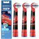  FINE FASI ORAL-B POWER KIDS CARS PER BAMBINI