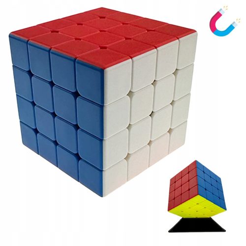  CUBO MAGNETICO MOYU 4x4x4 VETRO REGOLABILE