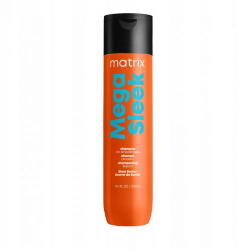  Matrix Mega Sleek shampoo lisciante per capelli crespi 300 ml