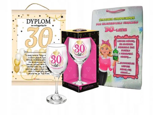  Divertente REGALO PER IL 30° COMPLEANNO di una donna