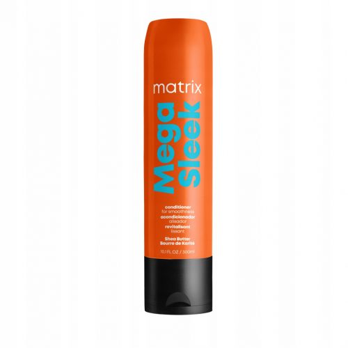  Matrix Mega Sleek balsamo lisciante per capelli crespi 300 ml