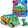  Spin Master Paw Patrol Rocky Mighty Film Camion riciclatore