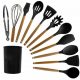 DA64 SET Utensili CUCINA ACCESSORI 12 PZ