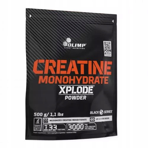  Creatina limone in polvere Olimp 500 g