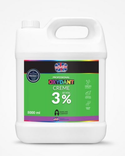  RONNEY OSSIDANTE ACQUA OSSIDATA EXTRA MUS 3% 5L