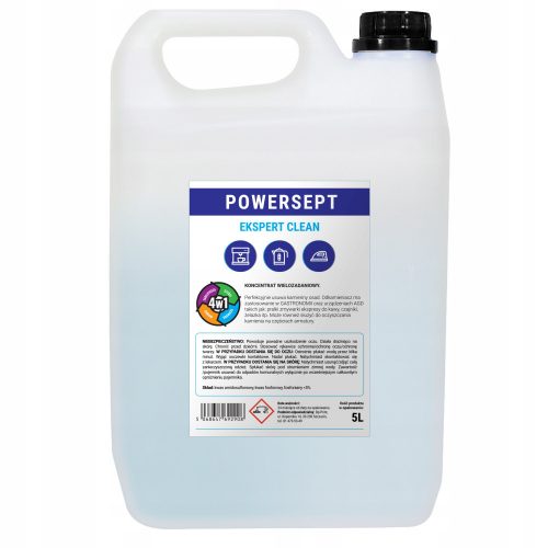  Powersept Ekspert Clean decalcificante 5 l