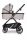  Passeggino Crox Pearl 1 in 1 (solo con gondola) di Euro-Cart