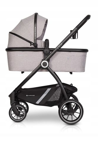  Passeggino Crox Pearl 1 in 1 (solo con gondola) di Euro-Cart