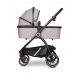  Passeggino Crox Pearl 1 in 1 (solo con gondola) di Euro-Cart