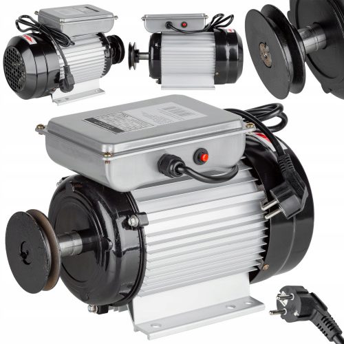 MOTORE ELETTRICO DA 3 KW - 1450 GIRI/230V