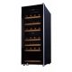 ESPOSITORE VINO REFRIGERATO, SUPPORTO VINO, 38 BOTTIGLIE