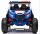  Auto elettrica per bambini BUGGY POLICE a batteria 4x4 24V