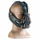  Maschera di Bane cosplay del Cavaliere Oscuro di Batman