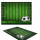  MOQUETTE CAMPO IN ERBA PORTA CALCIO 100x150