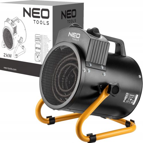 Resistenza elettrica Neo Tools da 2 kW