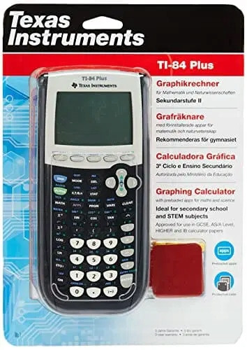  Calcolatrice scientifica Texas Instruments 1