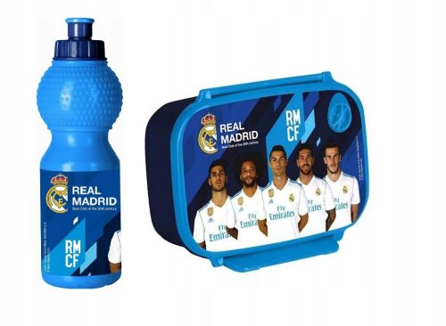  Bottiglia Astra Real Madrid da 520 ml