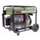 Generatore diesel portatile trifase Pezal da 8500 W