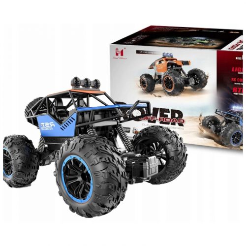  Auto telecomandata TradeBaazar Rover Off-Road blu