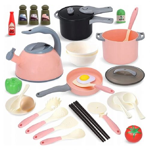  SET CUCINA ACCESSORI PER LA COTTURA DEI CIBI