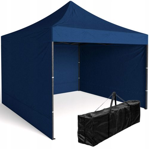 Tenda da giardino, padiglione - Padiglione Gockowiak, 3 pareti, 3 x 3 x 3,1 m