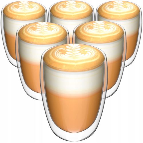 Bicchieri da latte Miowi 350 ml 1 pz.