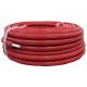 TUBO PEX 16mm PEX/AL/PE CERCHIO COPERTURA ROSSA 50m