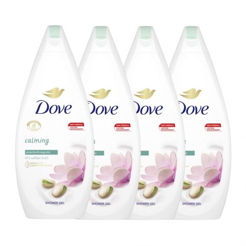  Dove Gel Doccia Calmante 720 ml