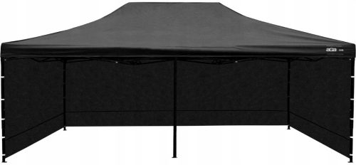 Tenda da giardino, padiglione - Tenda AGA 3 pareti 6 x 3 x 2,9 m