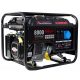 Generatore portatile monofase LONCIN 6500 W benzina