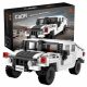  Cada Make Your Bricks Move C55022W Veicolo Humvee 328 pz.