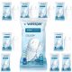  Inserto filtrante Wessper Aquaclassic 10 pz.