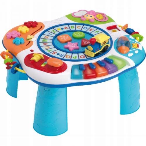  Tavolo educativo Smily Play 00801